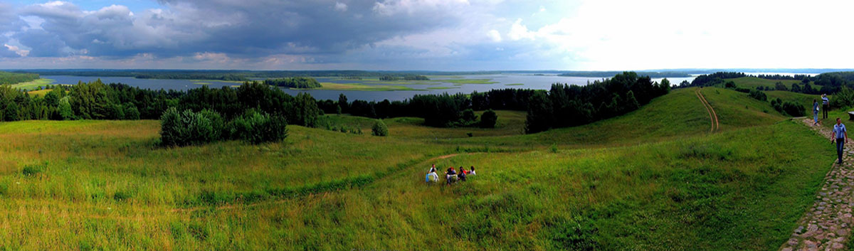 Фото Браславских озер.
